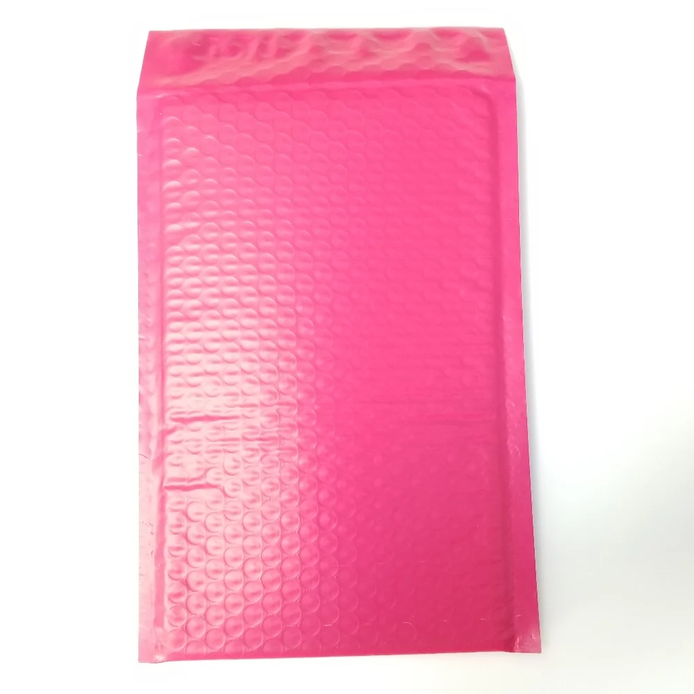 25 Pink Bubble‎ Mailers 6 x 9